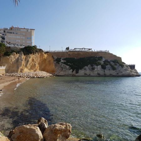 Apartamento Delux Benidorm Apartment ภายนอก รูปภาพ
