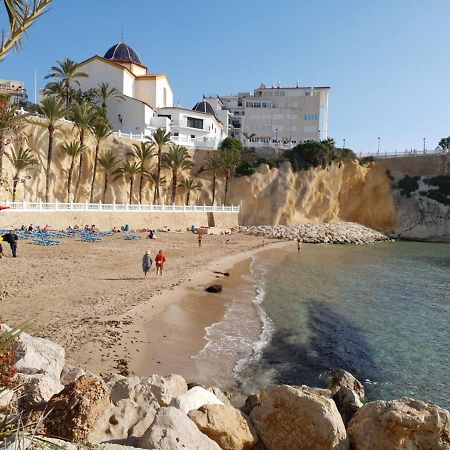 Apartamento Delux Benidorm Apartment ภายนอก รูปภาพ