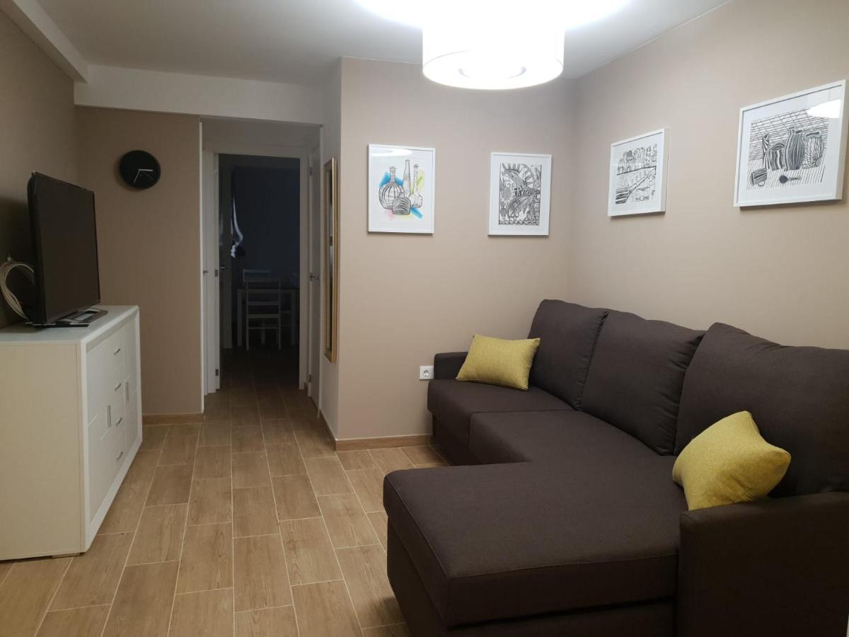 Apartamento Delux Benidorm Apartment ภายนอก รูปภาพ
