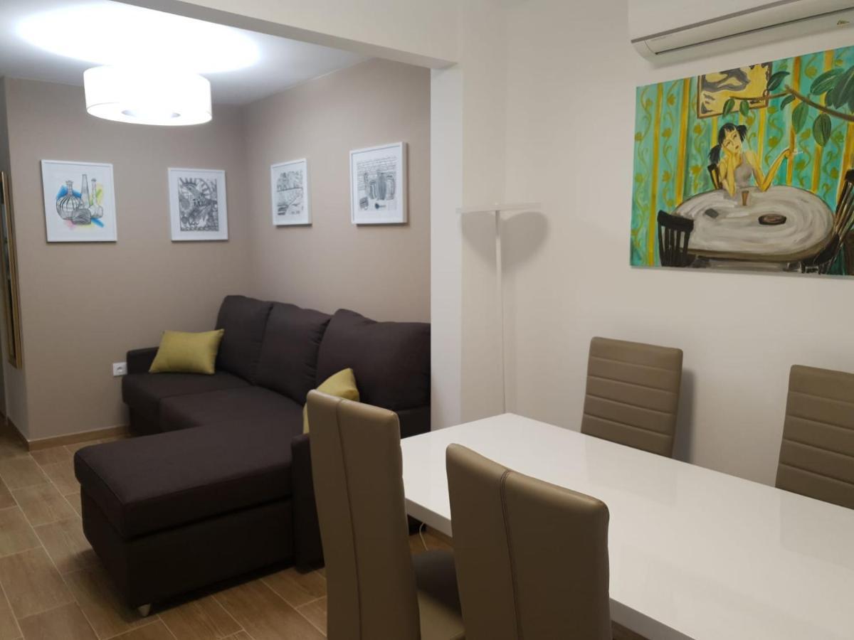 Apartamento Delux Benidorm Apartment ภายนอก รูปภาพ