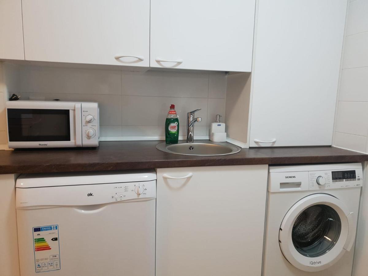 Apartamento Delux Benidorm Apartment ภายนอก รูปภาพ