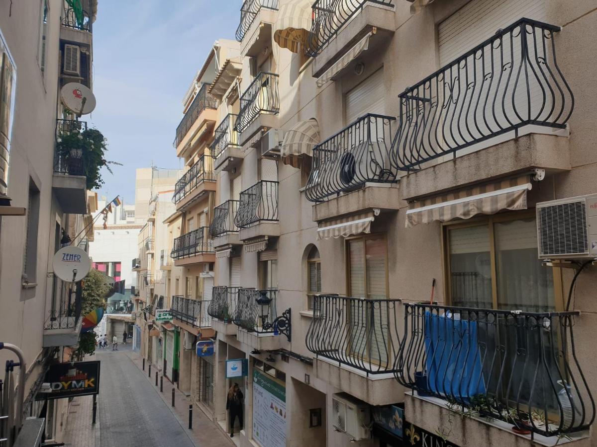 Apartamento Delux Benidorm Apartment ภายนอก รูปภาพ