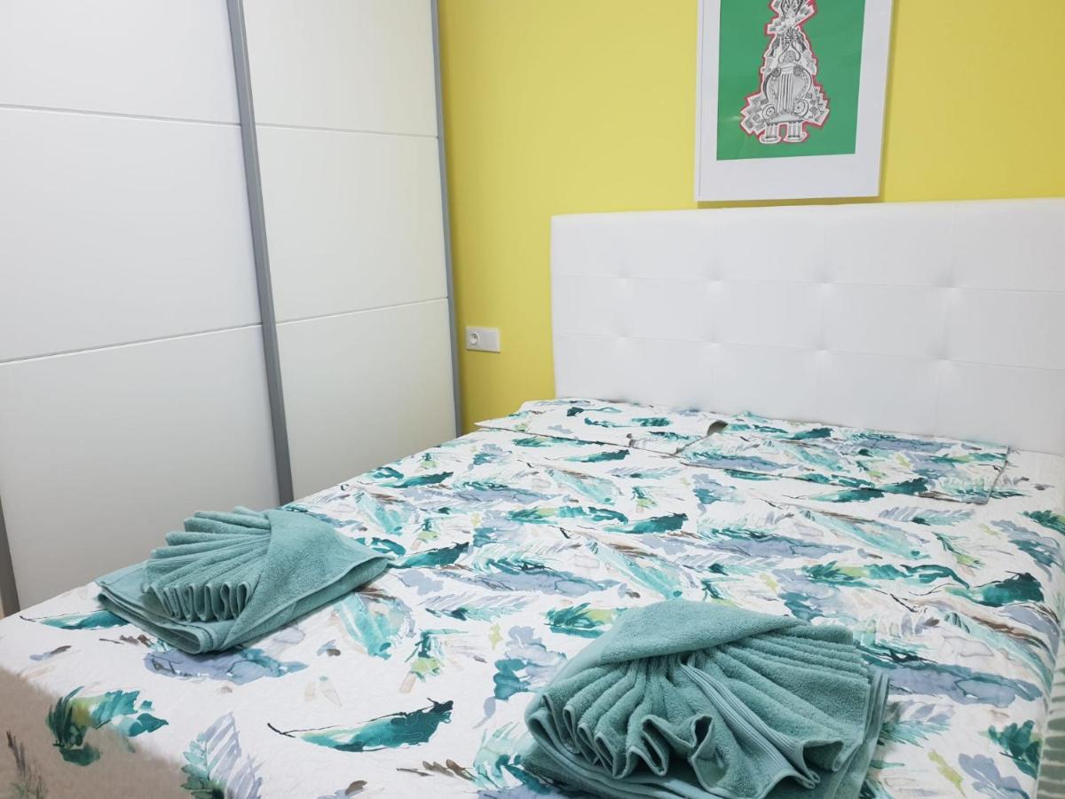 Apartamento Delux Benidorm Apartment ภายนอก รูปภาพ