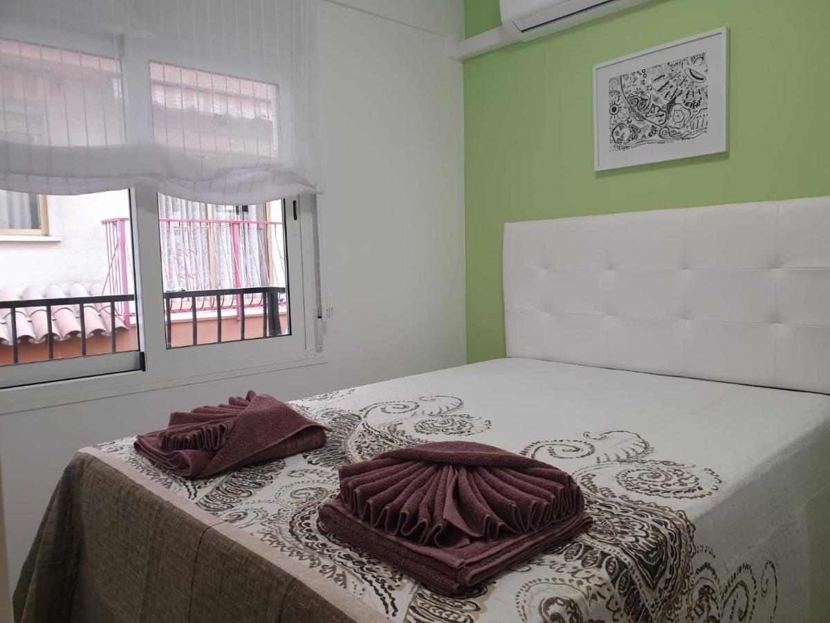 Apartamento Delux Benidorm Apartment ภายนอก รูปภาพ